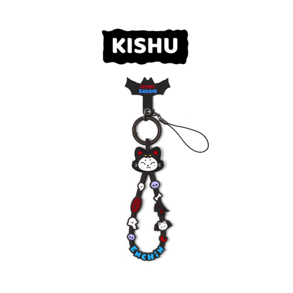 [PRE-ORDER] ENHYPEN SPOOKY ENCHIN MD - Band Keyring