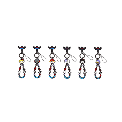 [PRE-ORDER] ENHYPEN SPOOKY ENCHIN MD - Band Keyring