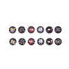 [PRE-ORDER] ENHYPEN SPOOKY ENCHIN MD - Glow Sticker Roll [Costume]