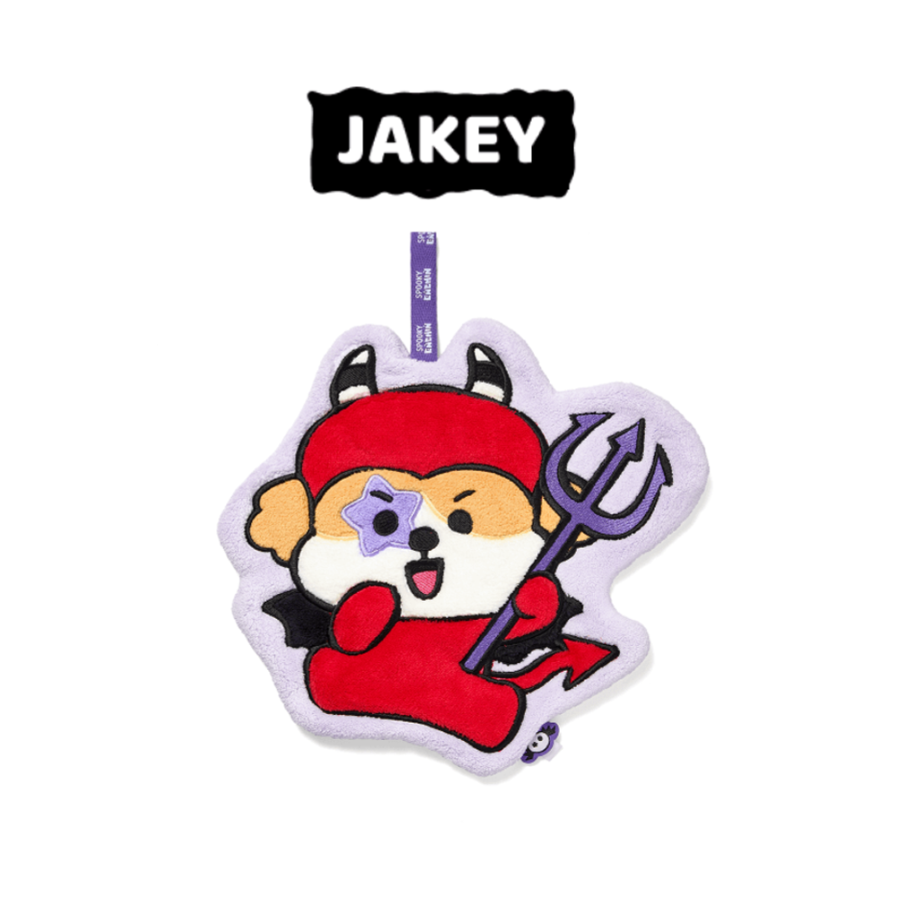 [PRE-ORDER] ENHYPEN SPOOKY ENCHIN MD - Hand Towel