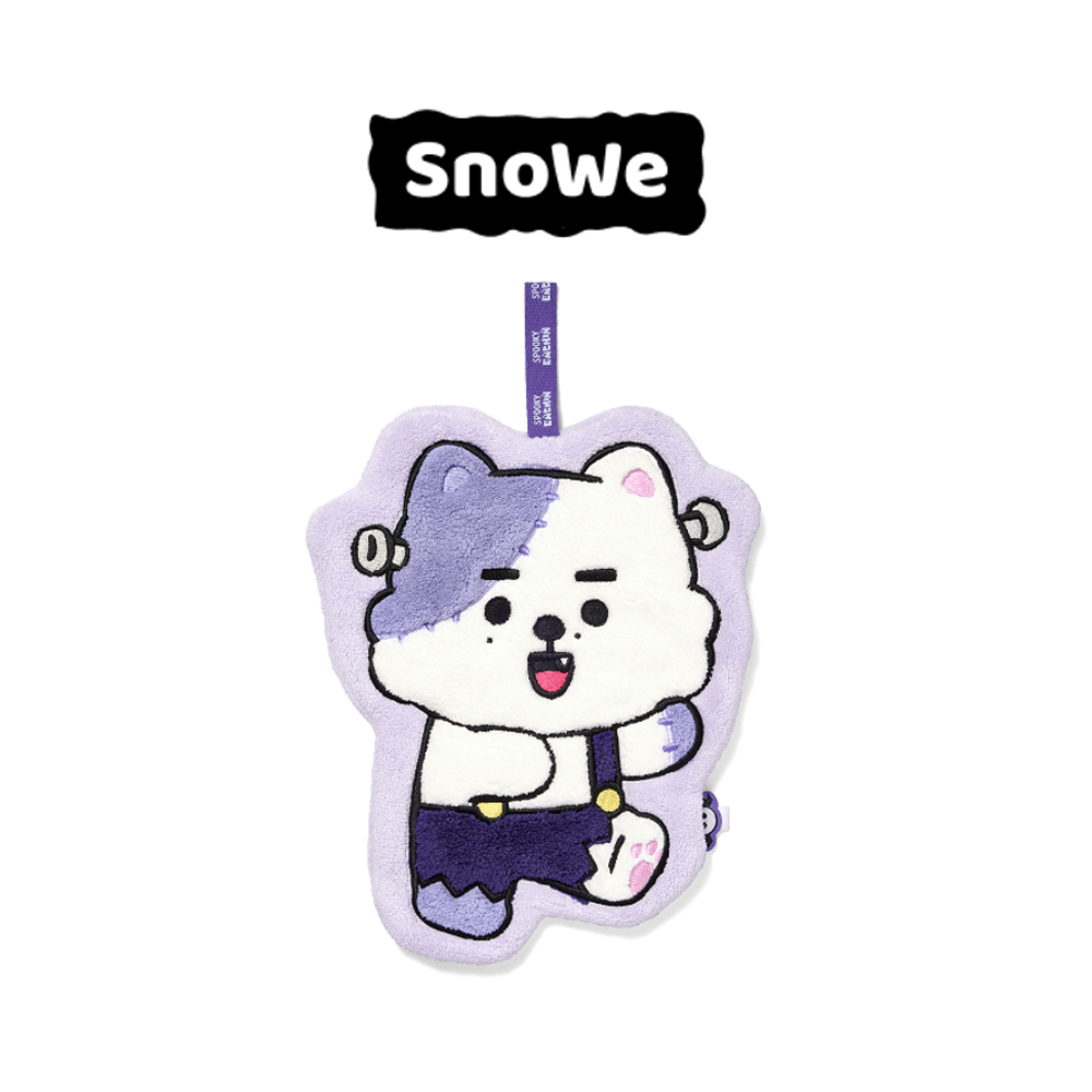 [PRE-ORDER] ENHYPEN SPOOKY ENCHIN MD - Hand Towel
