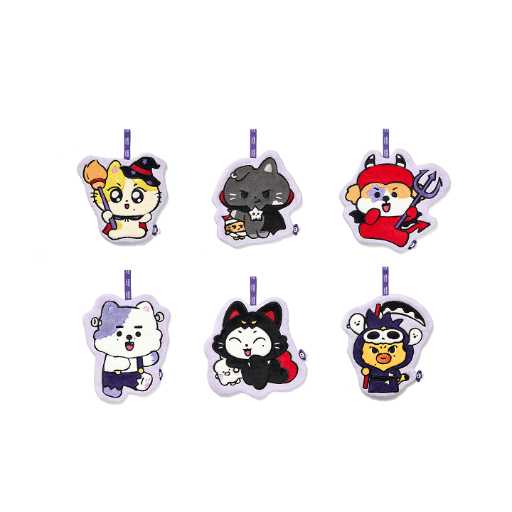 [PRE-ORDER] ENHYPEN SPOOKY ENCHIN MD - Hand Towel