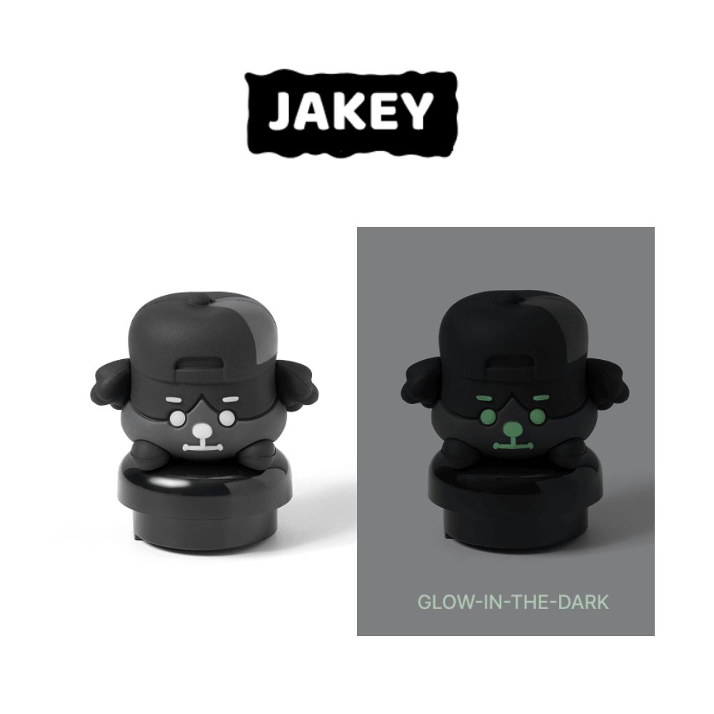 [PRE-ORDER] ENHYPEN SPOOKY ENCHIN MD - Official Light Stick Deco Figure