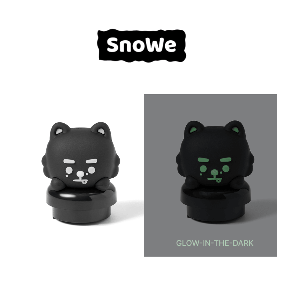 [PRE-ORDER] ENHYPEN SPOOKY ENCHIN MD - Official Light Stick Deco Figure