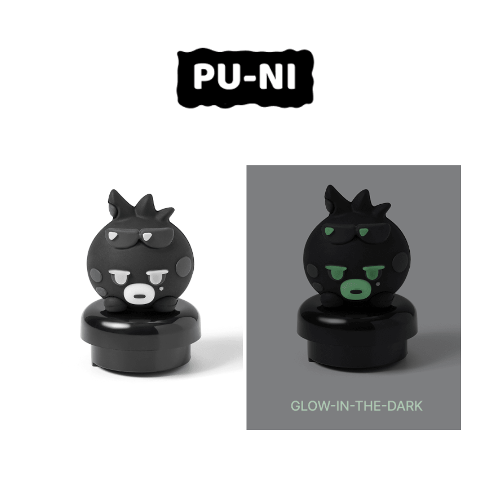 [PRE-ORDER] ENHYPEN SPOOKY ENCHIN MD - Official Light Stick Deco Figure