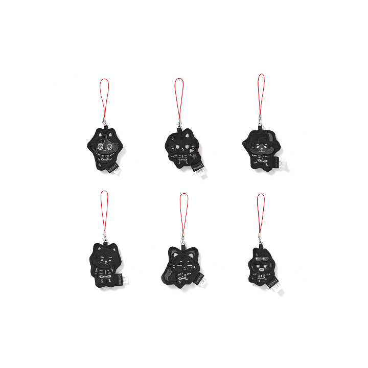 [PRE-ORDER] ENHYPEN SPOOKY ENCHIN MD - Lucky Draw [Cleaner Strap] (Random)