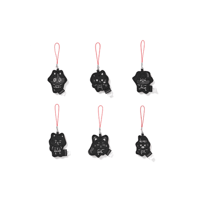 [PRE-ORDER] ENHYPEN SPOOKY ENCHIN MD - Lucky Draw [Cleaner Strap] (Random)