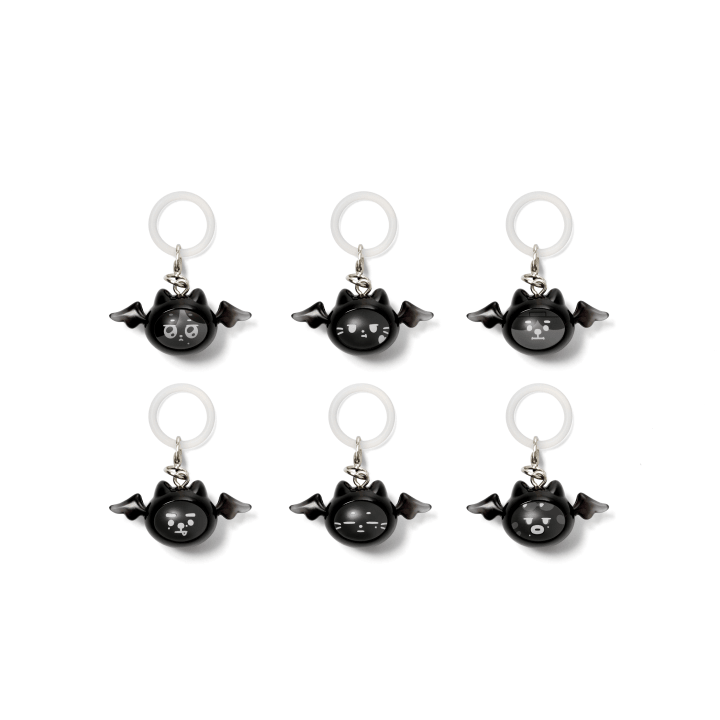 [PRE-ORDER] ENHYPEN SPOOKY ENCHIN MD - Lucky Draw [Mini Keyring] (Random)