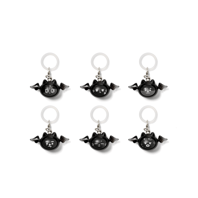[PRE-ORDER] ENHYPEN SPOOKY ENCHIN MD - Lucky Draw [Mini Keyring] (Random)