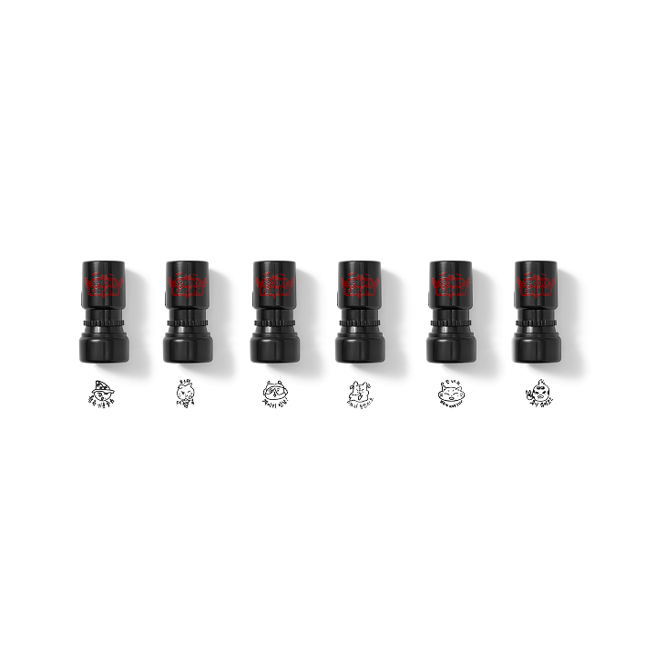 [PRE-ORDER] ENHYPEN SPOOKY ENCHIN MD - Lucky Draw [Stamp] (Random)