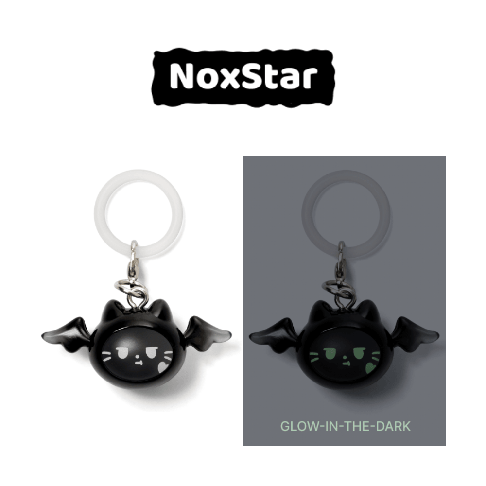 [PRE-ORDER] ENHYPEN SPOOKY ENCHIN MD - Lucky Draw [Mini Keyring] (Random)