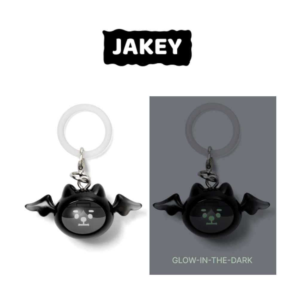[PRE-ORDER] ENHYPEN SPOOKY ENCHIN MD - Lucky Draw [Mini Keyring] (Random)