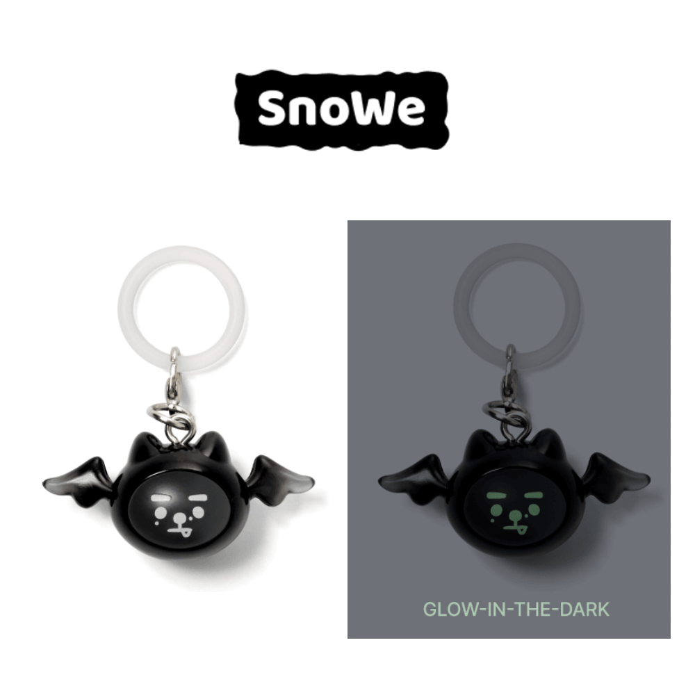 [PRE-ORDER] ENHYPEN SPOOKY ENCHIN MD - Lucky Draw [Mini Keyring] (Random)