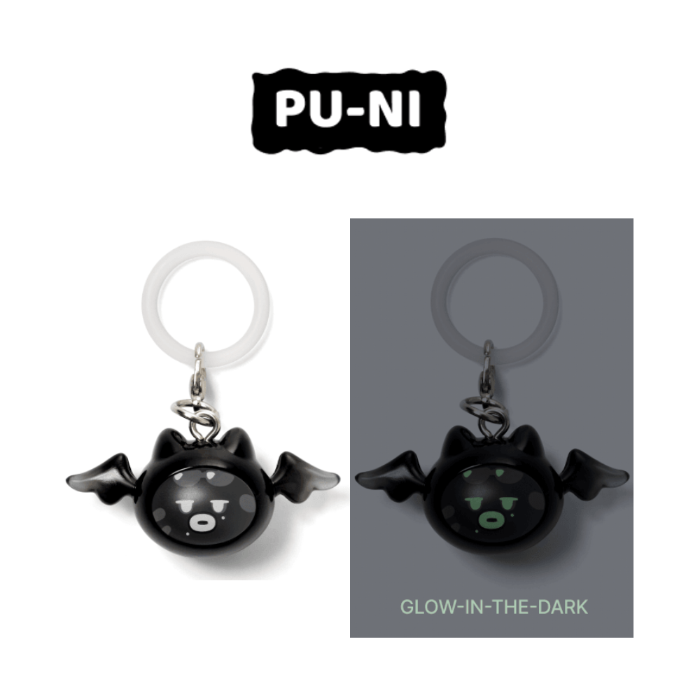 [PRE-ORDER] ENHYPEN SPOOKY ENCHIN MD - Lucky Draw [Mini Keyring] (Random)