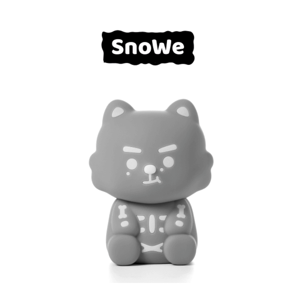 [PRE-ORDER] ENHYPEN SPOOKY ENCHIN MD - Mood Lamp