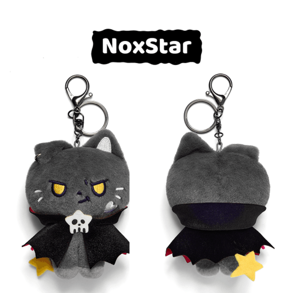 [PRE-ORDER] ENHYPEN SPOOKY ENCHIN MD - Plush Keyring