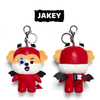 [PRE-ORDER] ENHYPEN SPOOKY ENCHIN MD - Plush Keyring
