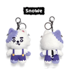 [PRE-ORDER] ENHYPEN SPOOKY ENCHIN MD - Plush Keyring