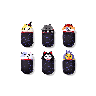 [PRE-ORDER] ENHYPEN SPOOKY ENCHIN MD -  Plush Pillow