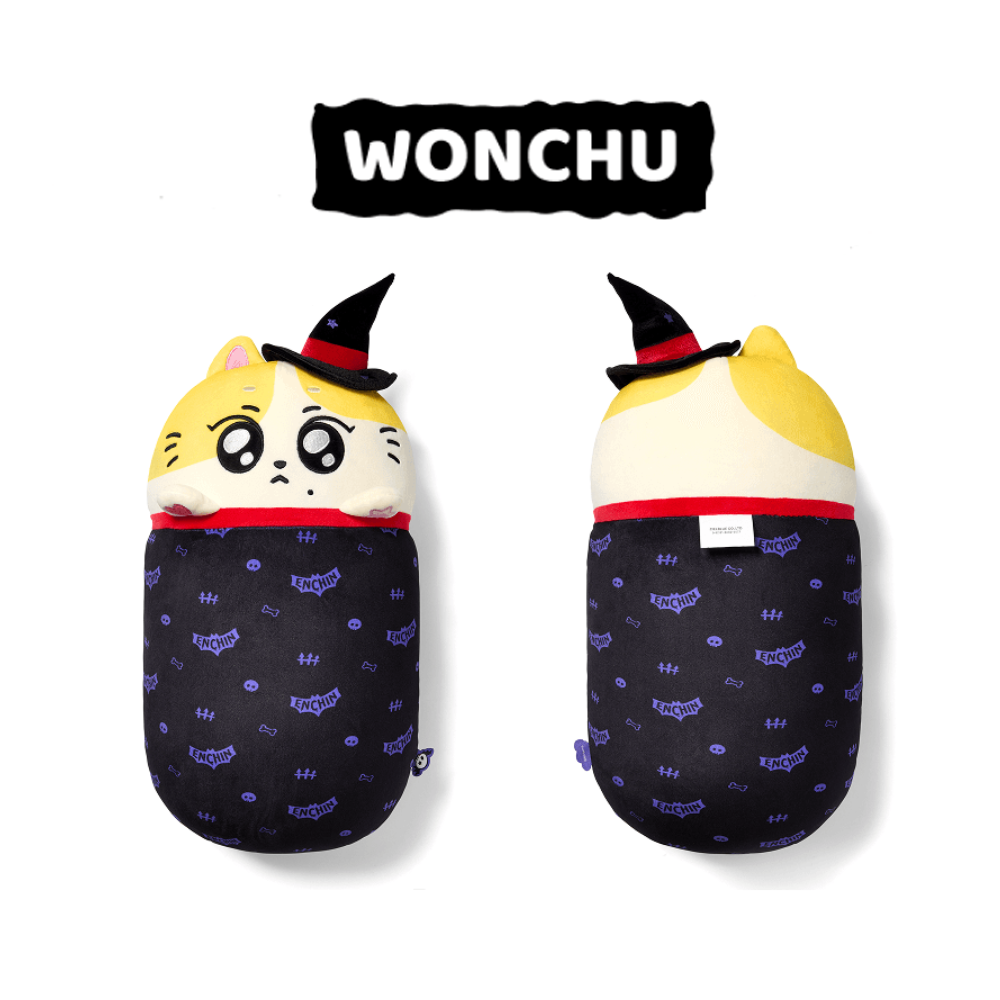 [PRE-ORDER] ENHYPEN SPOOKY ENCHIN MD -  Plush Pillow