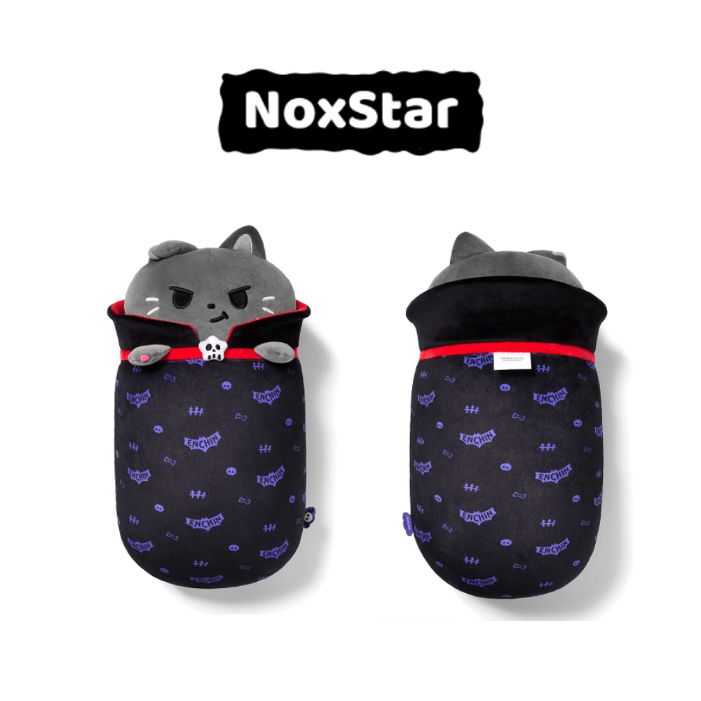[PRE-ORDER] ENHYPEN SPOOKY ENCHIN MD -  Plush Pillow