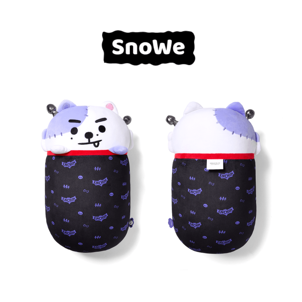 [PRE-ORDER] ENHYPEN SPOOKY ENCHIN MD -  Plush Pillow