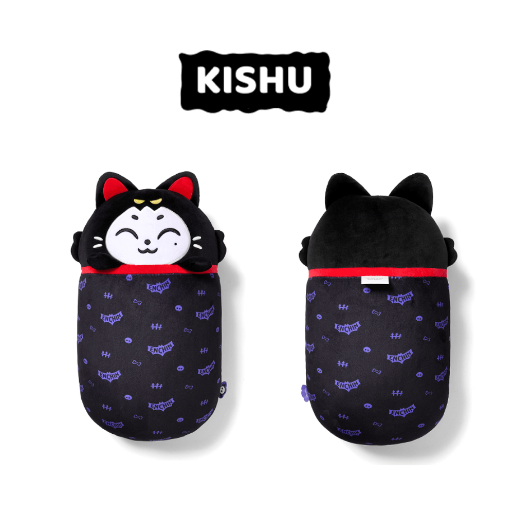 [PRE-ORDER] ENHYPEN SPOOKY ENCHIN MD -  Plush Pillow