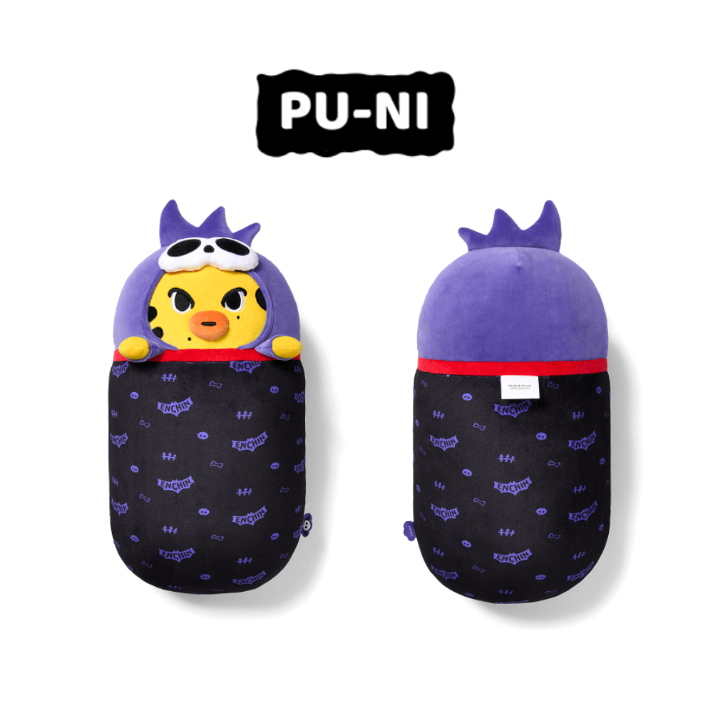 [PRE-ORDER] ENHYPEN SPOOKY ENCHIN MD -  Plush Pillow