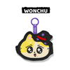 [PRE-ORDER] ENHYPEN SPOOKY ENCHIN MD - Plush Pouch Keyring