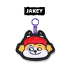[PRE-ORDER] ENHYPEN SPOOKY ENCHIN MD - Plush Pouch Keyring