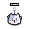 [PRE-ORDER] ENHYPEN SPOOKY ENCHIN MD - Plush Pouch Keyring