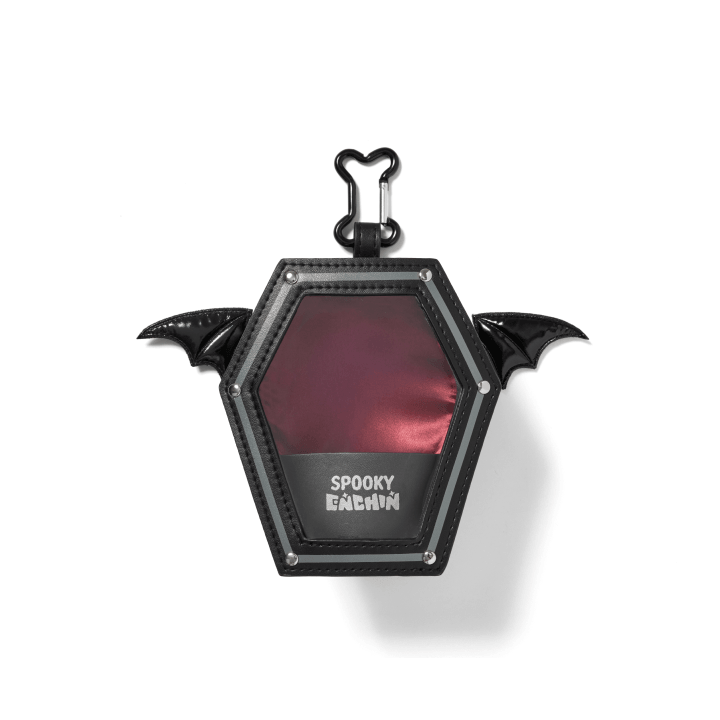 [PRE-ORDER] ENHYPEN SPOOKY ENCHIN MD - Pouch Bag Keyring