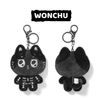 [PRE-ORDER] ENHYPEN SPOOKY ENCHIN MD - Spooky Keyring