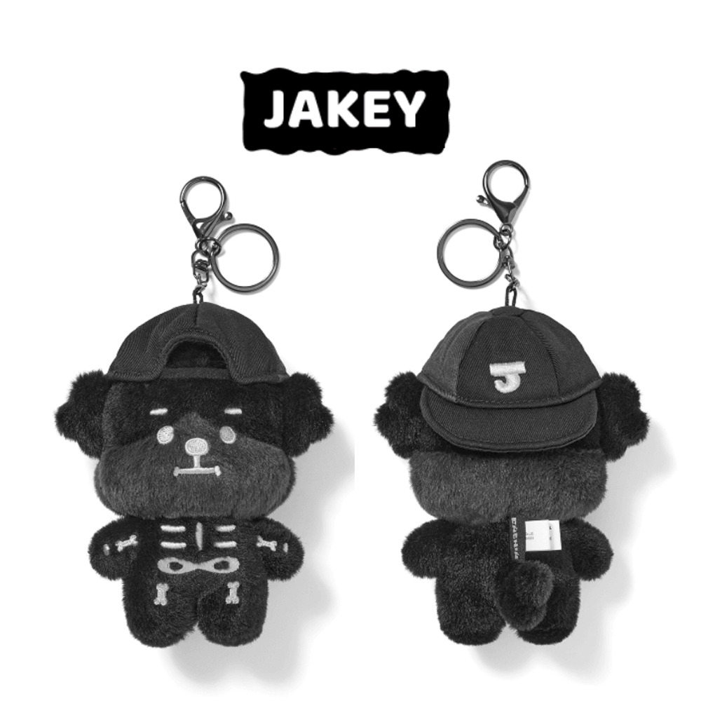 [PRE-ORDER] ENHYPEN SPOOKY ENCHIN MD - Spooky Keyring