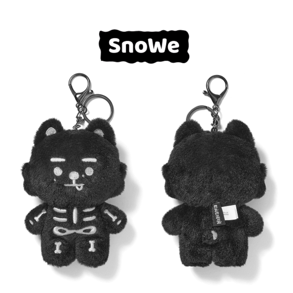 [PRE-ORDER] ENHYPEN SPOOKY ENCHIN MD - Spooky Keyring