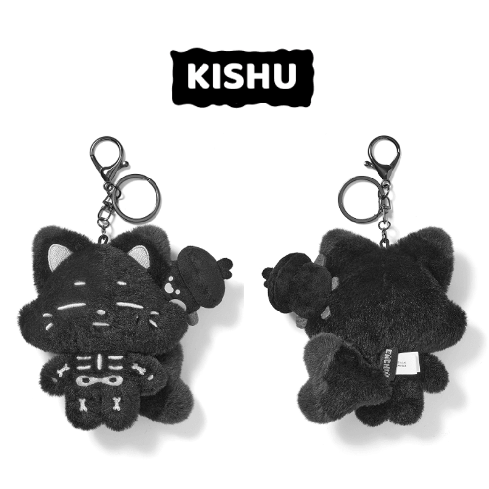 [PRE-ORDER] ENHYPEN SPOOKY ENCHIN MD - Spooky Keyring