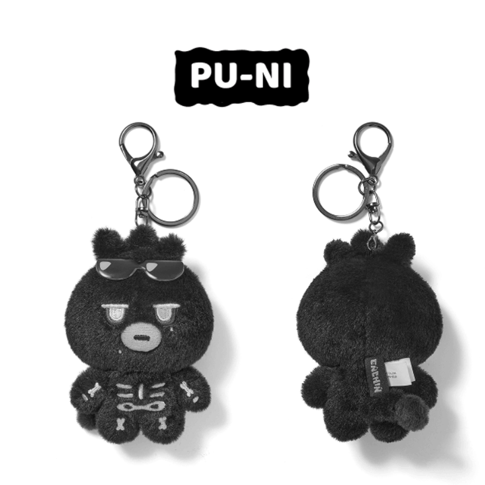 [PRE-ORDER] ENHYPEN SPOOKY ENCHIN MD - Spooky Keyring