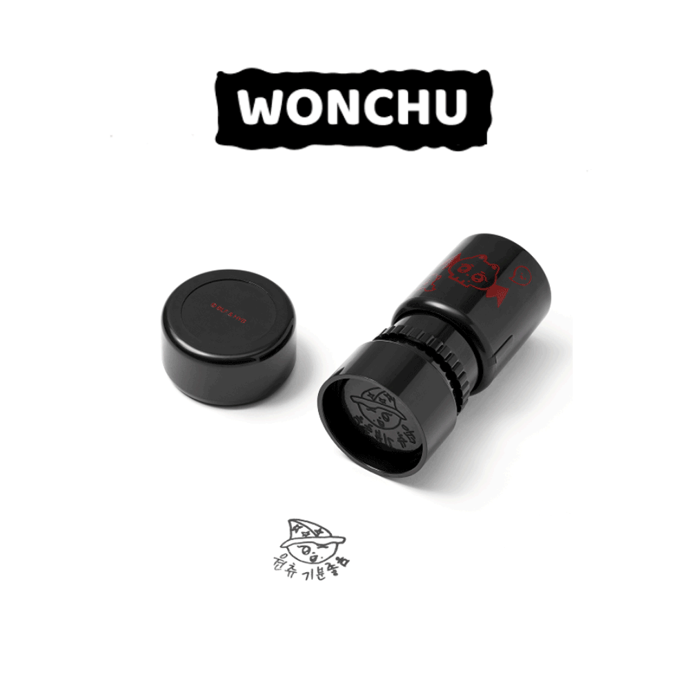 [PRE-ORDER] ENHYPEN SPOOKY ENCHIN MD - Lucky Draw [Stamp] (Random)