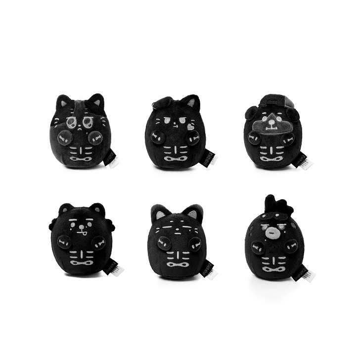 [PRE-ORDER] ENHYPEN SPOOKY ENCHIN MD - Stress Ball