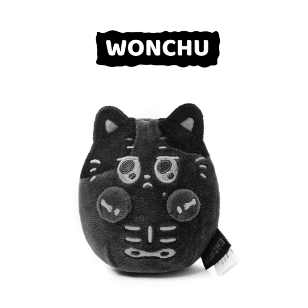 [PRE-ORDER] ENHYPEN SPOOKY ENCHIN MD - Stress Ball