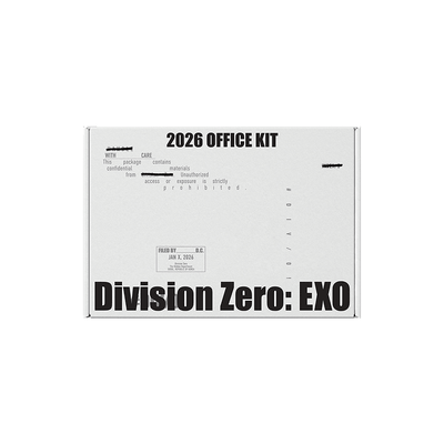 [PRE-ORDER] EXO - 2026 Season's Greetings