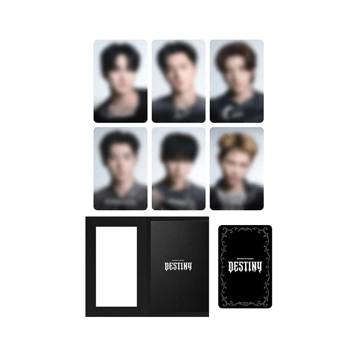 [PRE-ORDER] Enhypen - [VR CONCERT: DESTINY] AR POCKET SCENE CARD