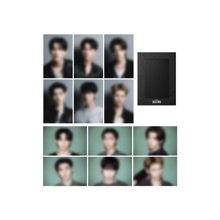 [PRE-ORDER] Enhypen - [VR CONCERT: DESTINY] PHOTO POSTCARD SET