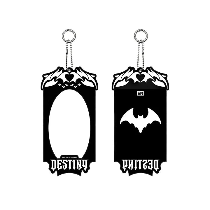 [PRE-ORDER] Enhypen - [VR CONCERT: DESTINY] PHOTOCARD HOLDER