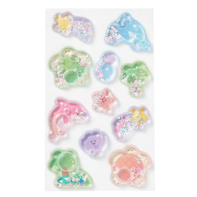 Eunggeumi Water Sticker