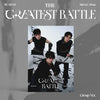 [FAN SIGN/LUCKY DRAW] [PRE-ORDER] Big Ocean - 3rd Mini Album [THE GREATEST BATTLE] (Group Ver.)