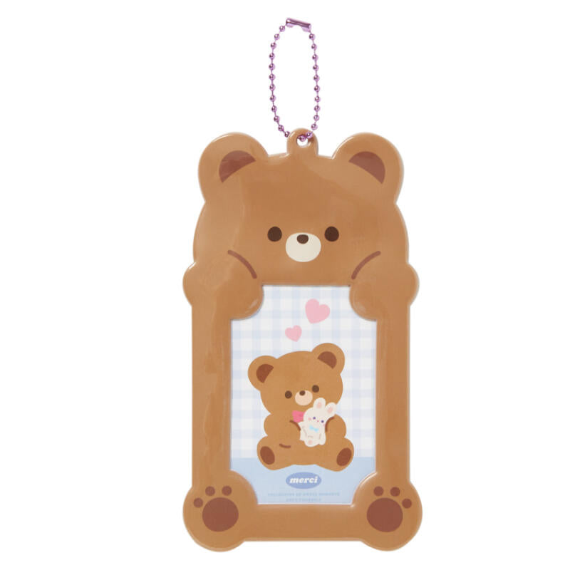 Frame Photocard Holder – Bear