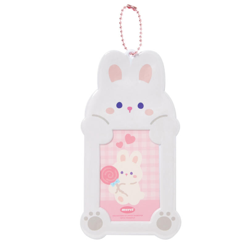 Frame Photocard Holder – Rabbit