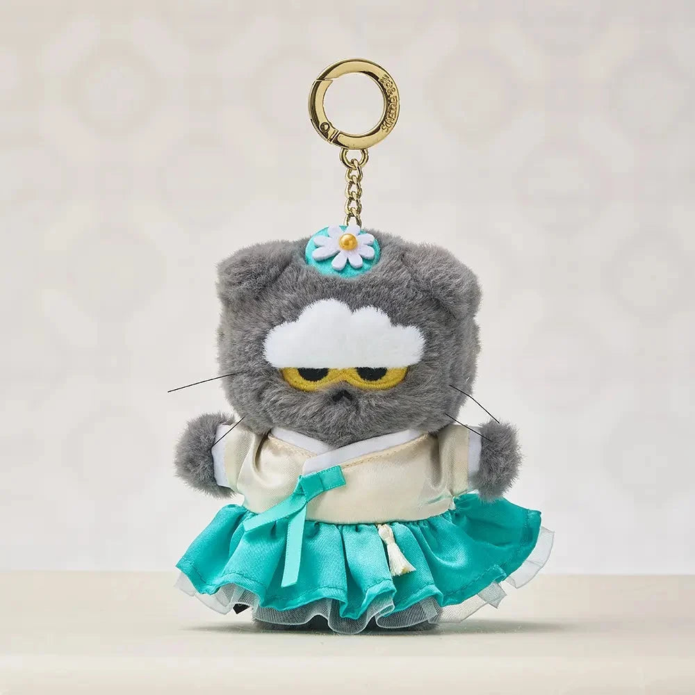 G-DRAGON [ZO&FRIENDS 26 K-EDITION] - PLUSH_KEYRING-ASSI