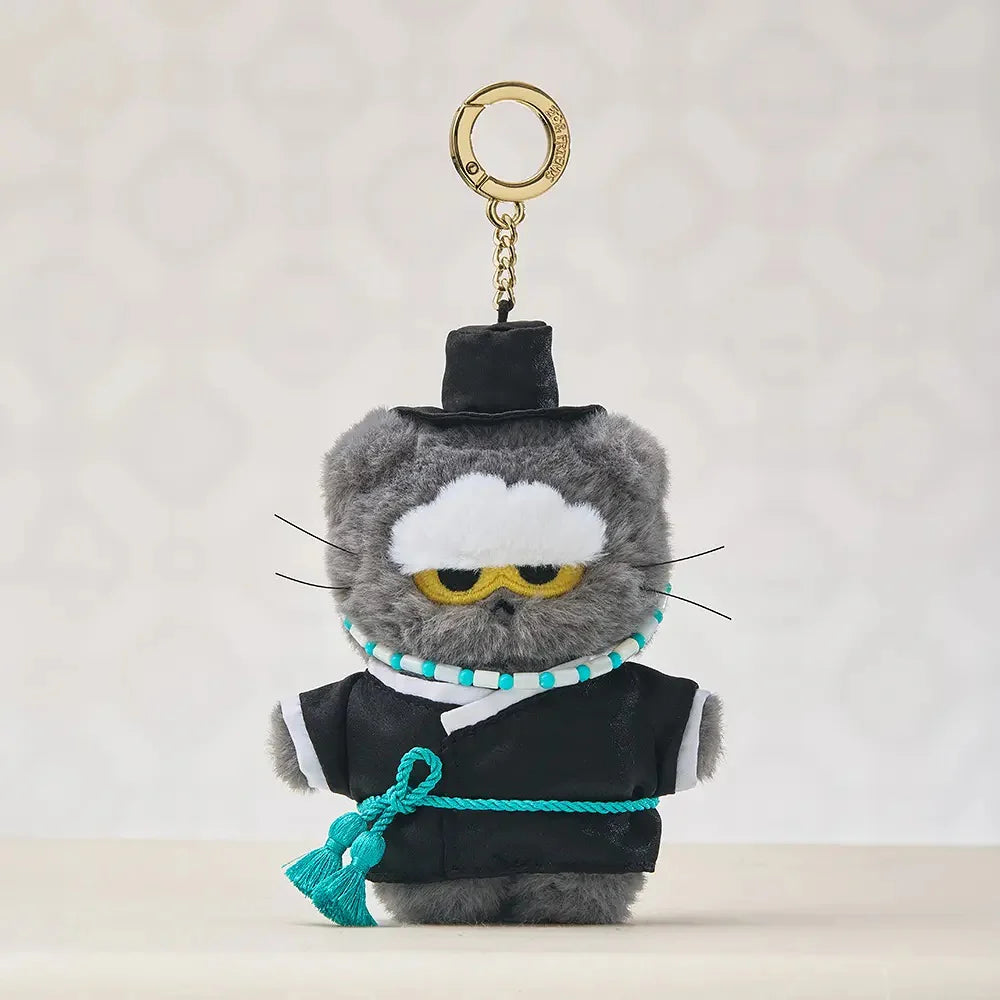 G-DRAGON [ZO&FRIENDS 26 K-EDITION] - PLUSH_KEYRING-SEONBI